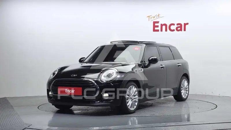 2016 Mini Cooper