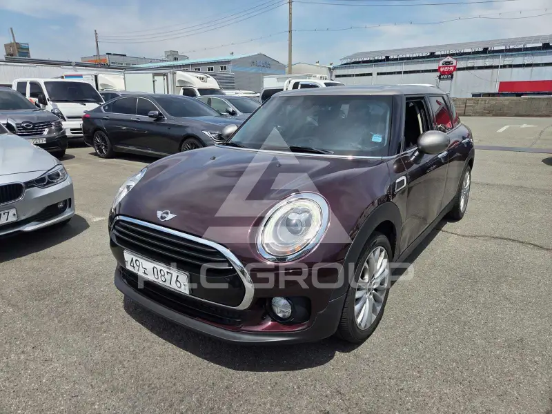 2016 Mini Cooper