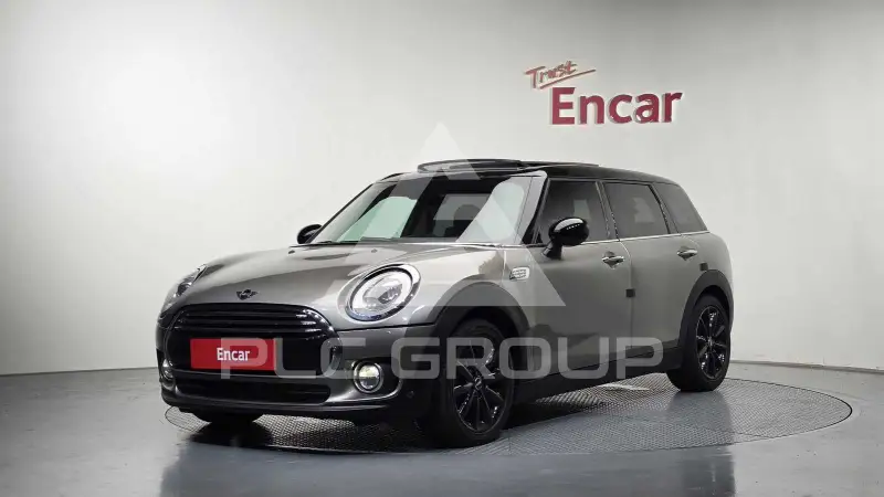 2016 Mini Cooper