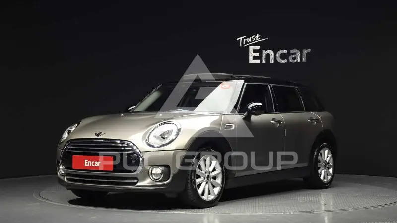 2016 Mini Cooper