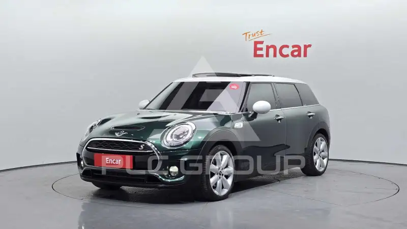 2016 Mini Cooper