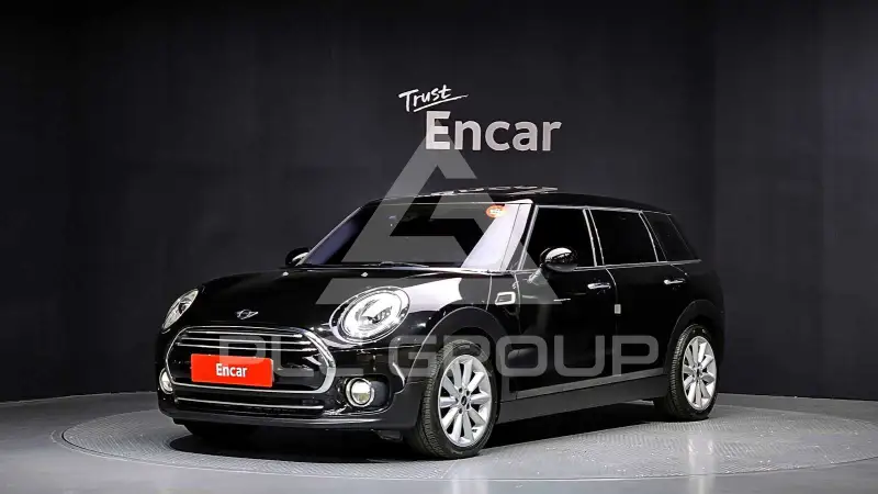 2016 Mini Cooper