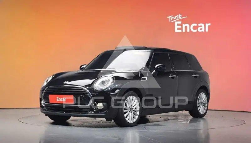 2016 Mini Cooper