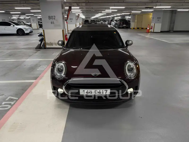 2016 Mini Cooper
