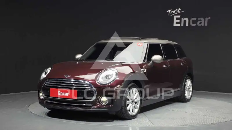 2016 Mini Cooper