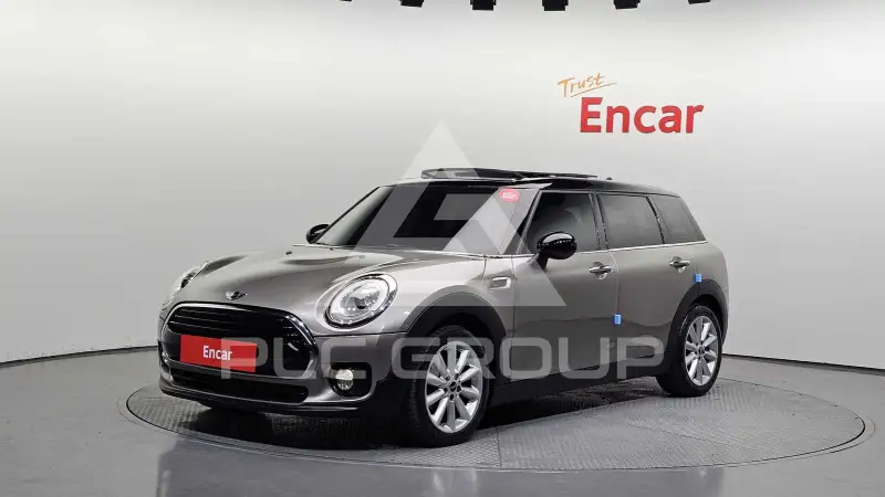 2016 Mini Cooper