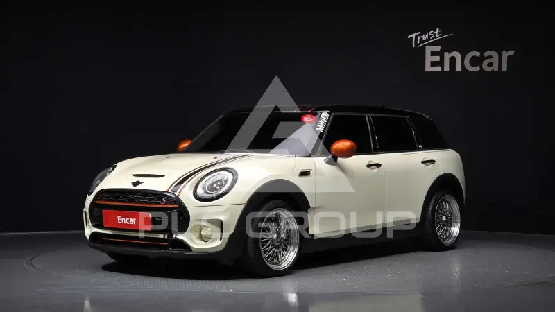 2016 Mini Cooper