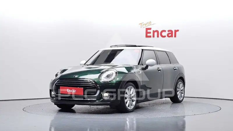 2016 Mini Cooper