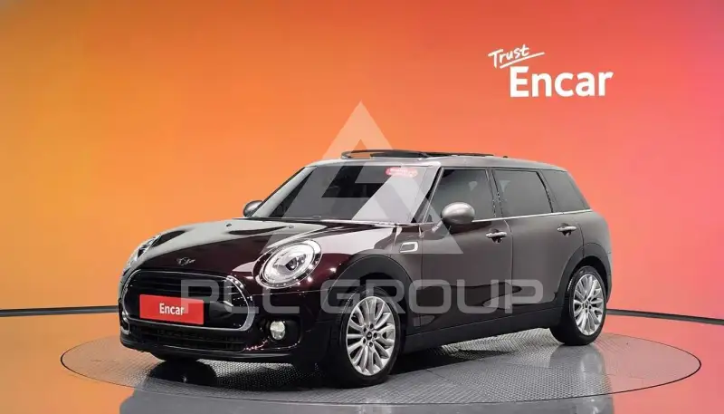 2016 Mini Cooper