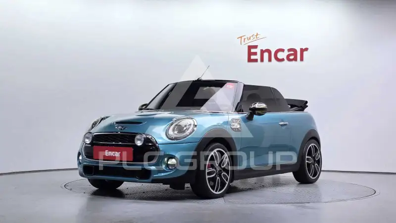 2016 Mini Cooper