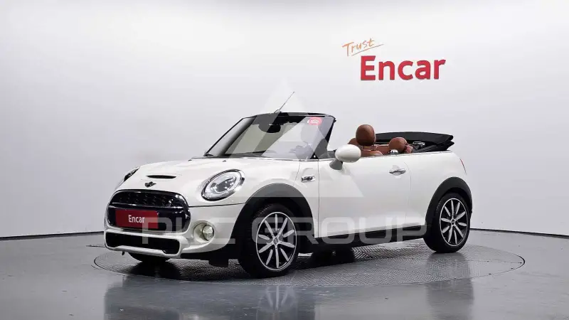 2016 Mini Cooper