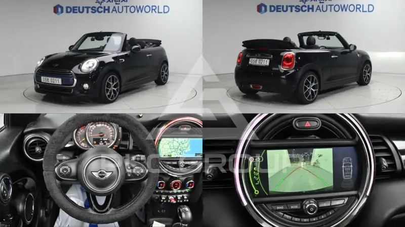 2016 Mini Cooper
