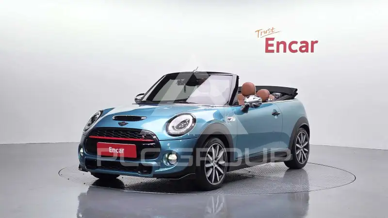 2016 Mini Cooper