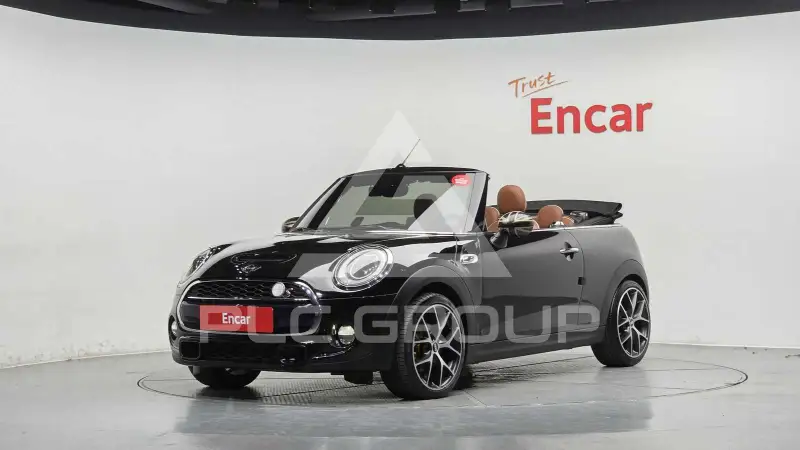 2016 Mini Cooper
