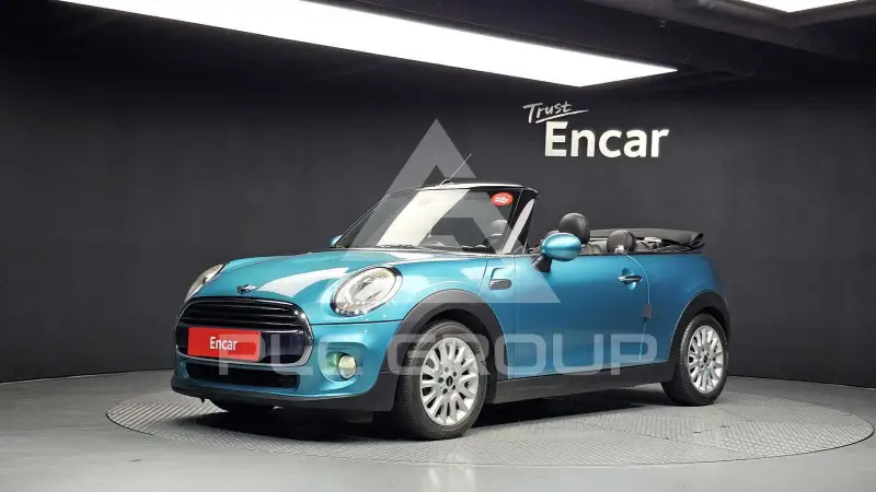2016 Mini Cooper