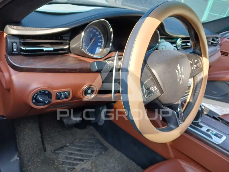 2016 Maserati QUATTROPORTE