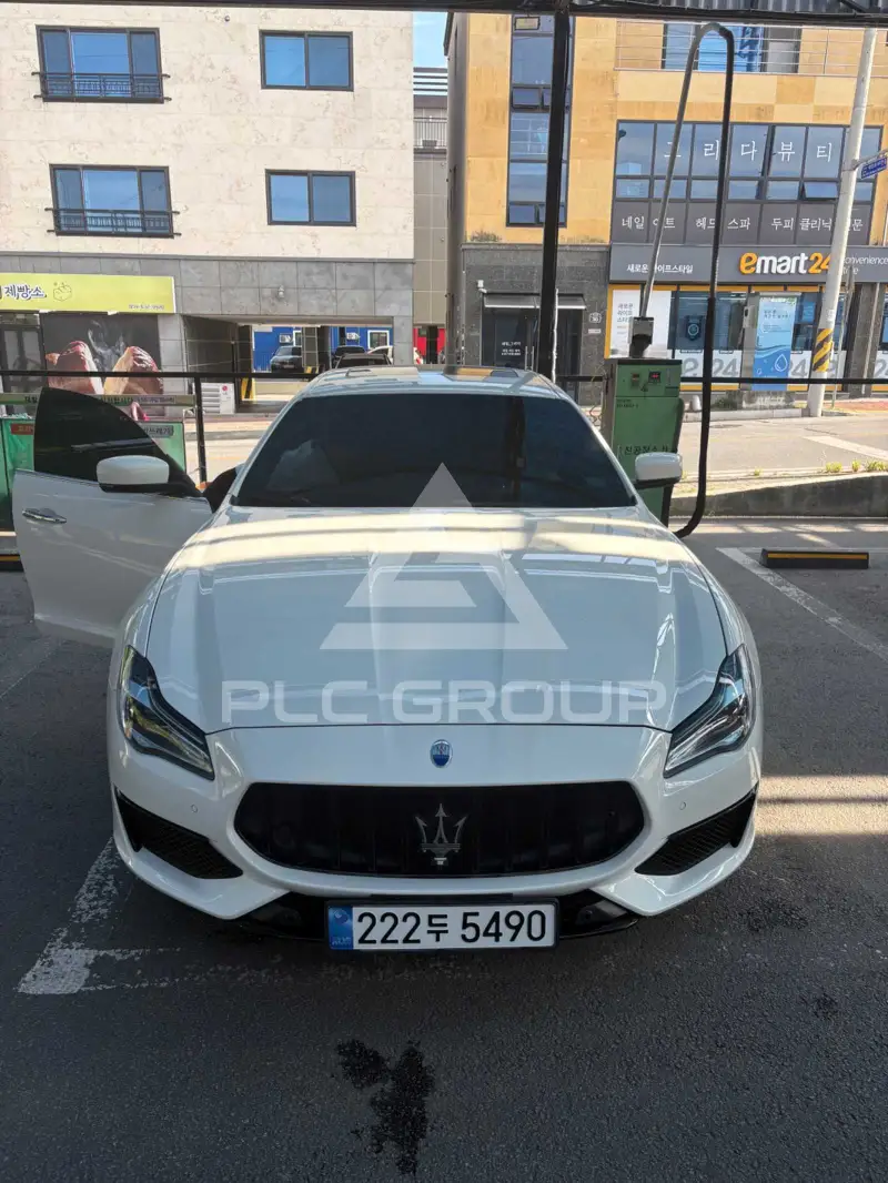 2016 Maserati QUATTROPORTE