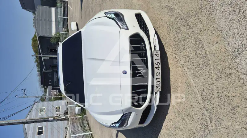2016 Maserati QUATTROPORTE