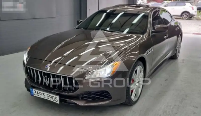 2016 Maserati QUATTROPORTE