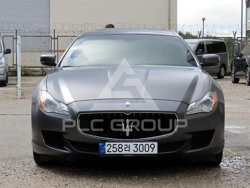 2016 Maserati QUATTROPORTE