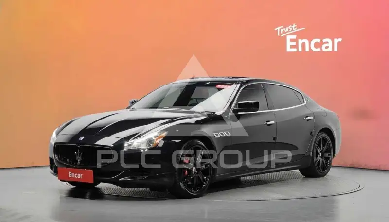 2016 Maserati QUATTROPORTE