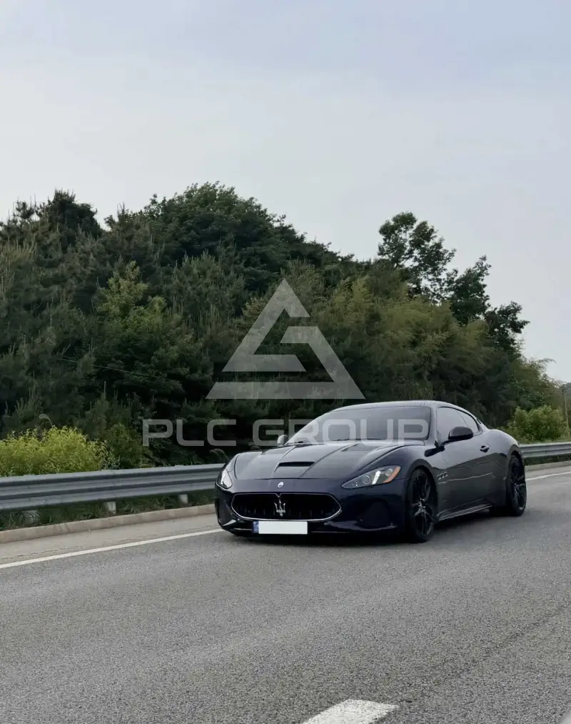 2016 Maserati GRANTURISMO