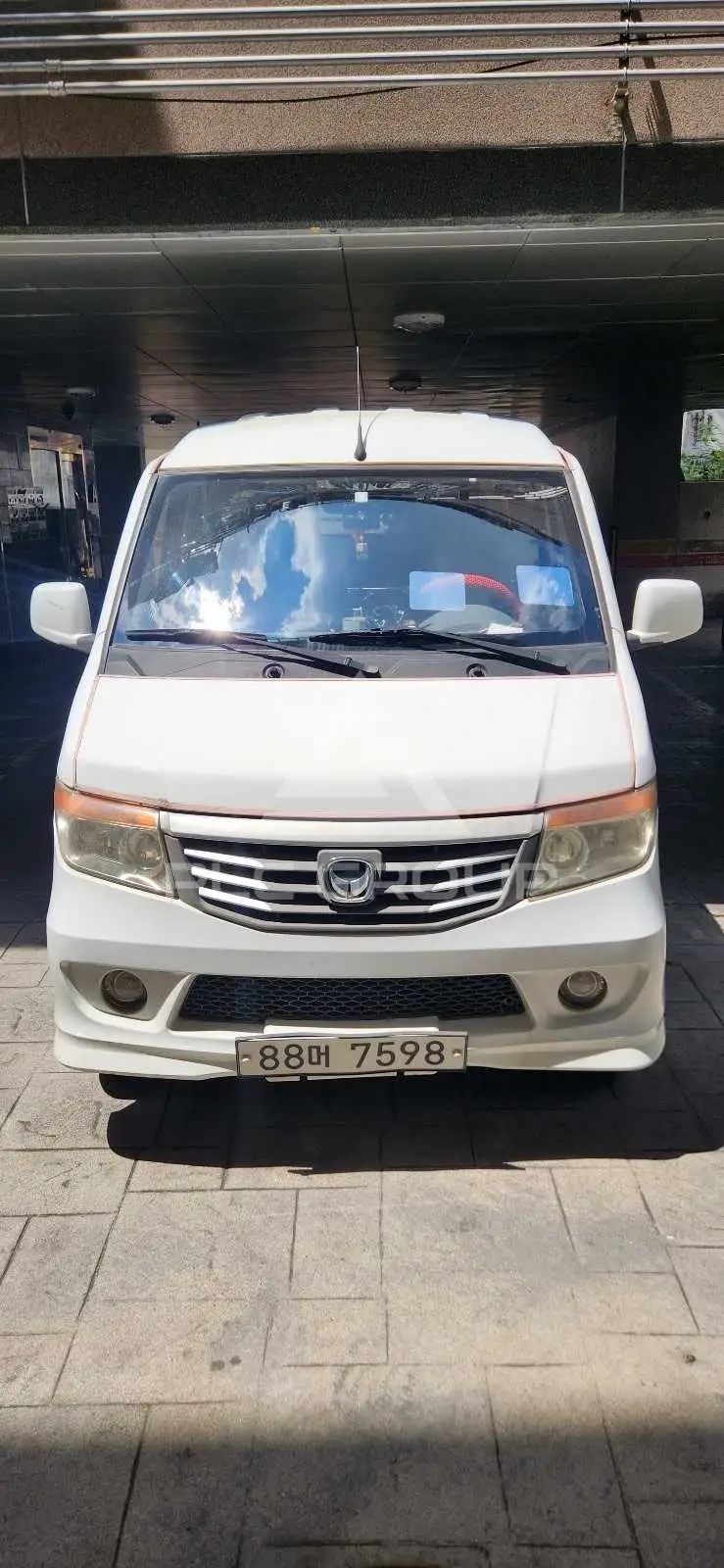 2016 Bukki Silver Award CK minivan