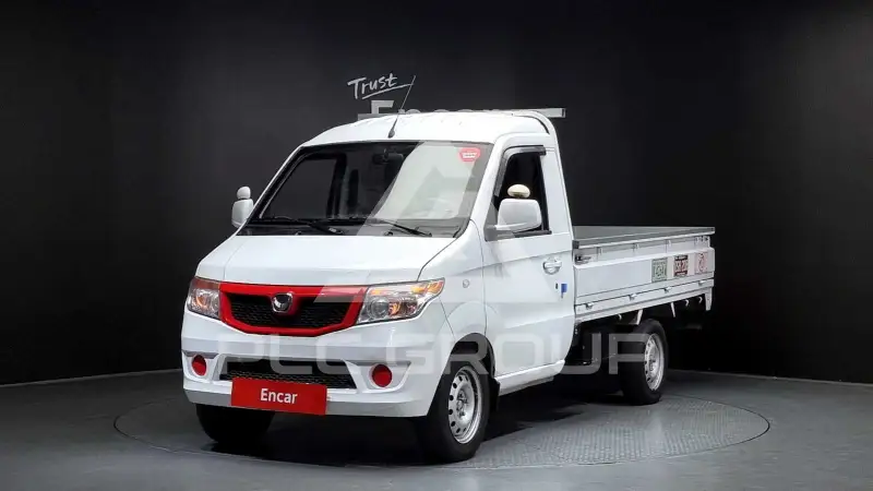 2016 Bukki Silver Award CK mini truck