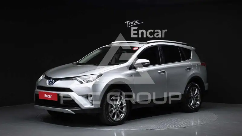 2016 Toyota RAV4