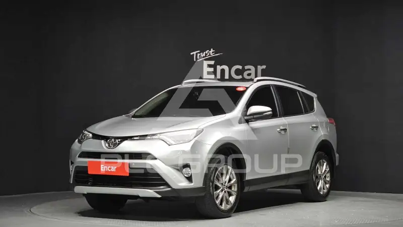 2016 Toyota RAV4