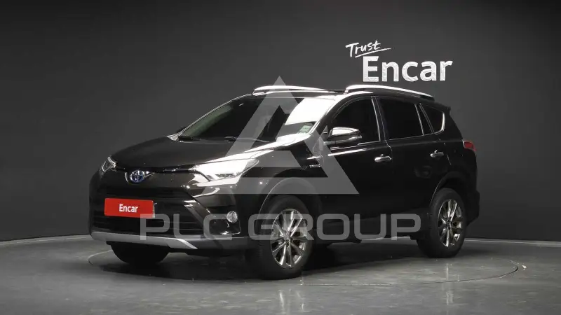2016 Toyota RAV4