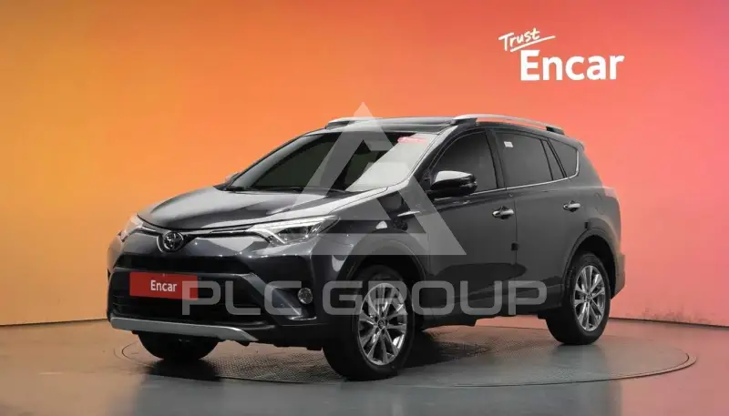 2016 Toyota RAV4