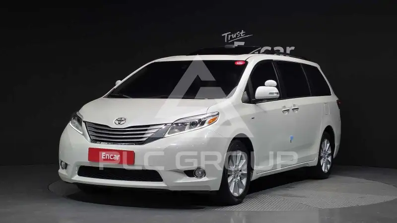 2016 Toyota SIENNA
