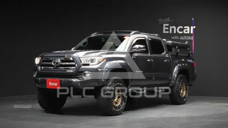 2016 Toyota TACOMA