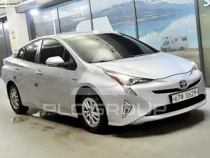 2016 Toyota Prius