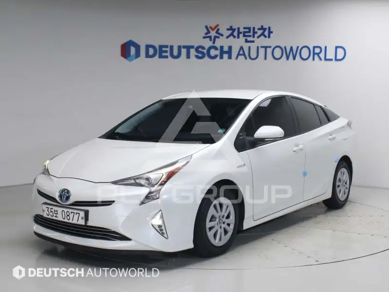 2016 Toyota Prius