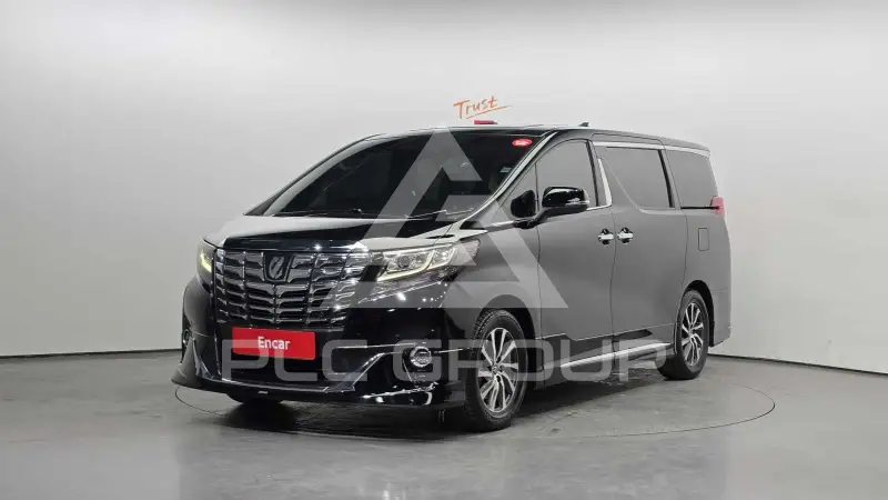 2016 Toyota Alphard