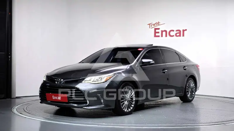 2016 Toyota Avalon