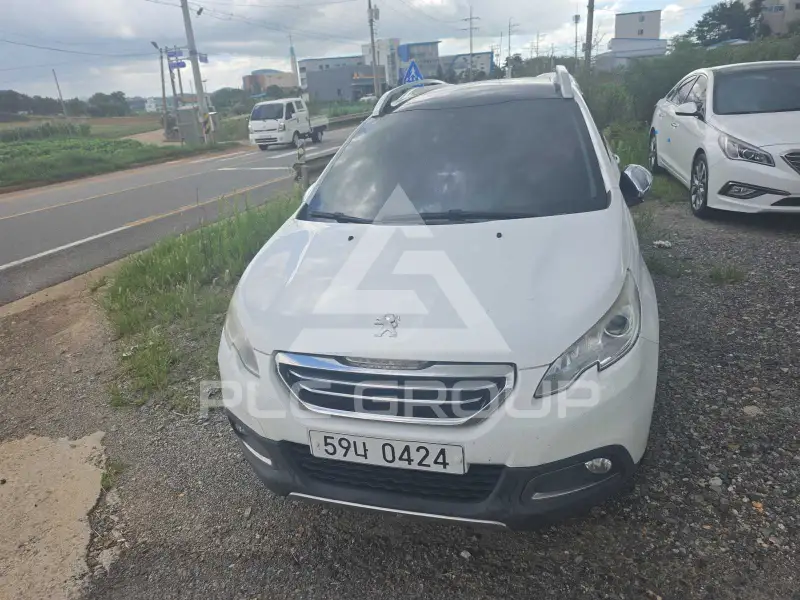2016 Peugeot 2008