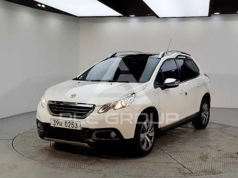 2016 Peugeot 2008