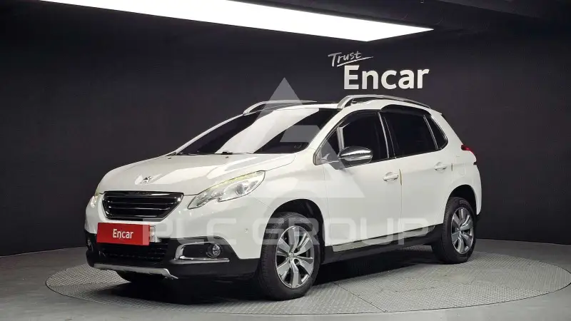 2016 Peugeot 2008