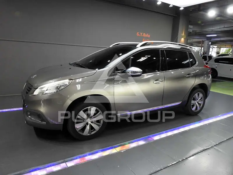 2016 Peugeot 2008