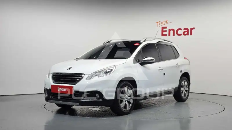 2016 Peugeot 2008