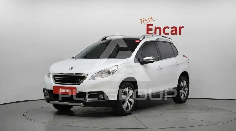 2016 Peugeot 2008