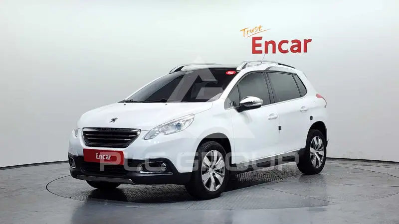 2016 Peugeot 2008