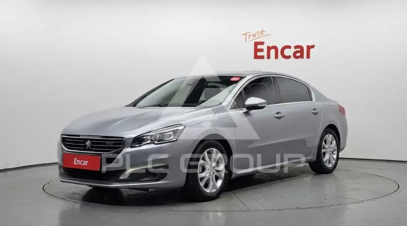 2016 Peugeot 508