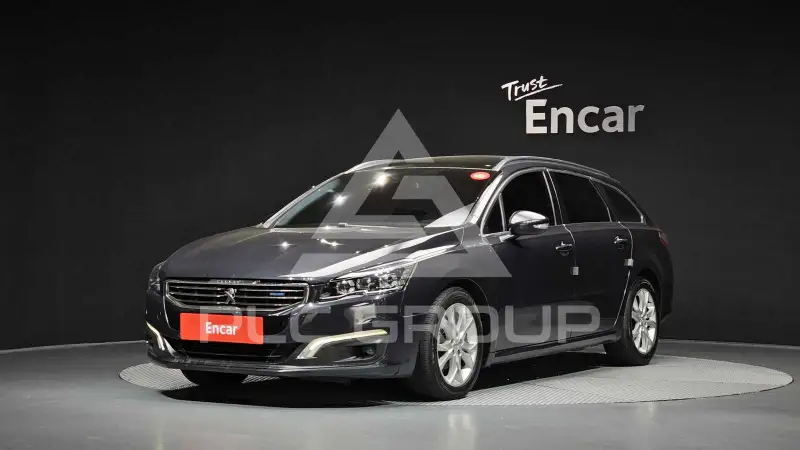 2016 Peugeot 508