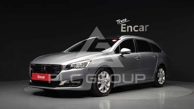 2016 Peugeot 508