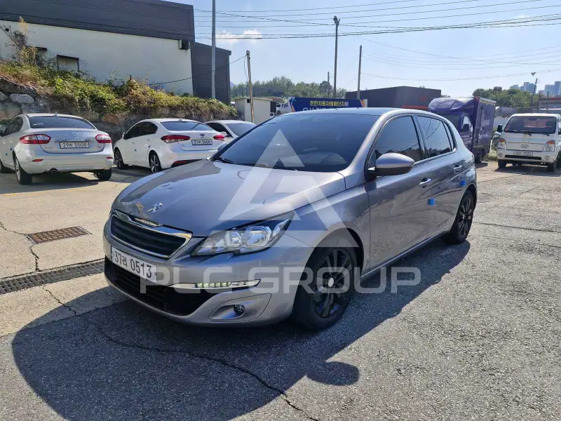 2016 Peugeot 308