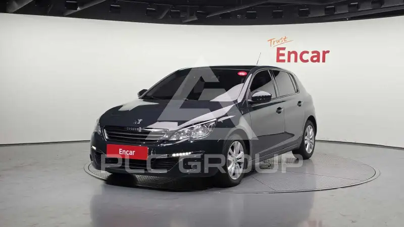 2016 Peugeot 308